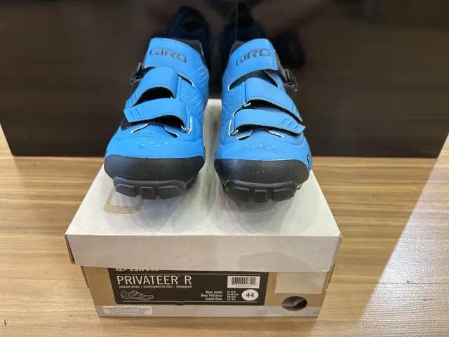 Giro MTB Shoe — used bicycle for sale in Pulau Pinang, Malaysia
