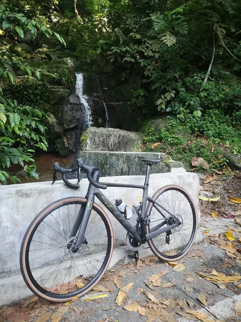 Scott 2022 Addict RC30 — used bicycle for sale in Kuala Lumpur, Malaysia