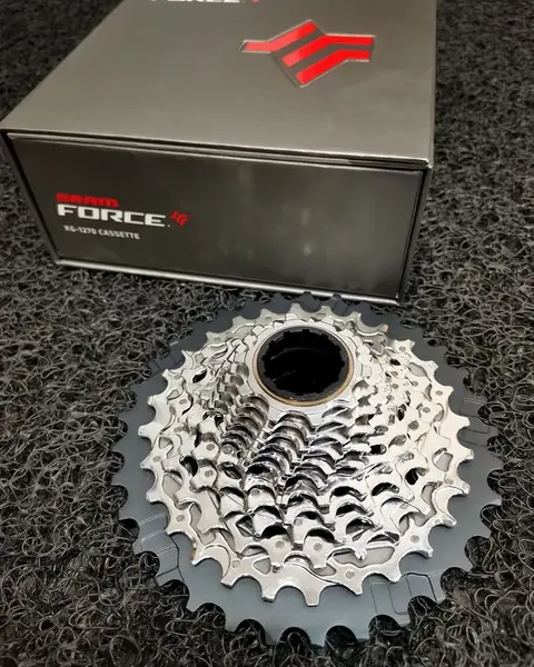 SRAM Force XG-1270 Cassette (10-33T) — brand new bicycle for sale in Johor, Malaysia