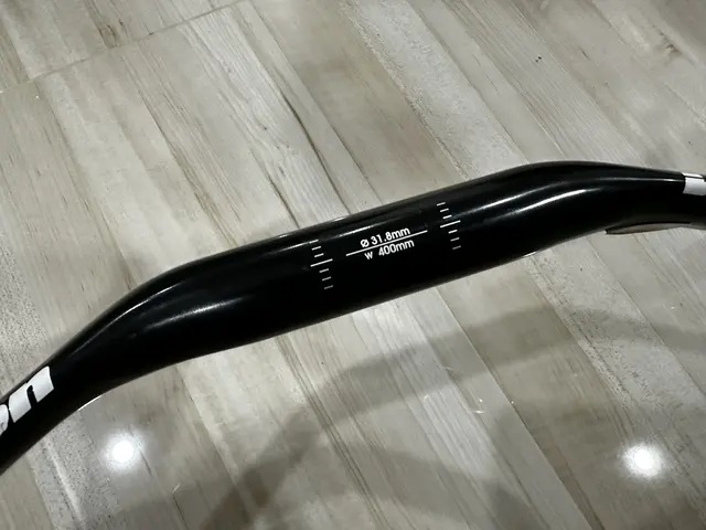 Vision Trimax Time trial/triathlon aluminium base bar — used bicycle for sale in Selangor, Malaysia