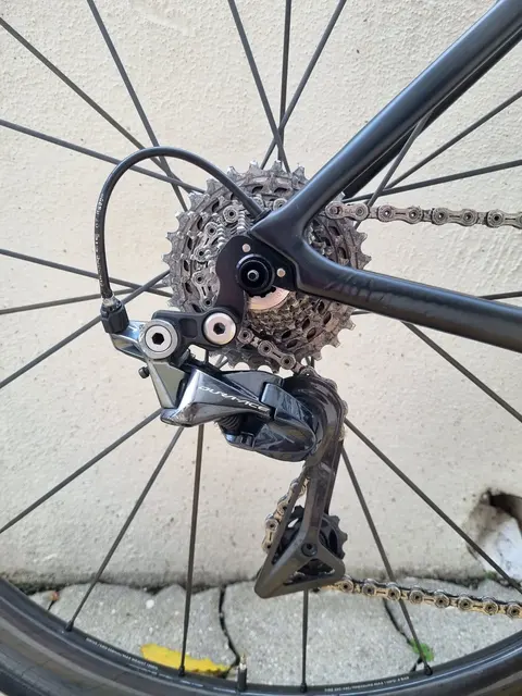 Shimano Dura Ace 9100 shifters and mechs — used bicycle for sale in Pulau Pinang, Malaysia