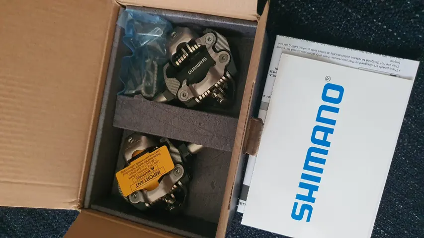 Shimano Deore XT PD-M8100 Pedal Made in Malaysia — brand new bicycle for sale in Kuala Lumpur, Malaysia