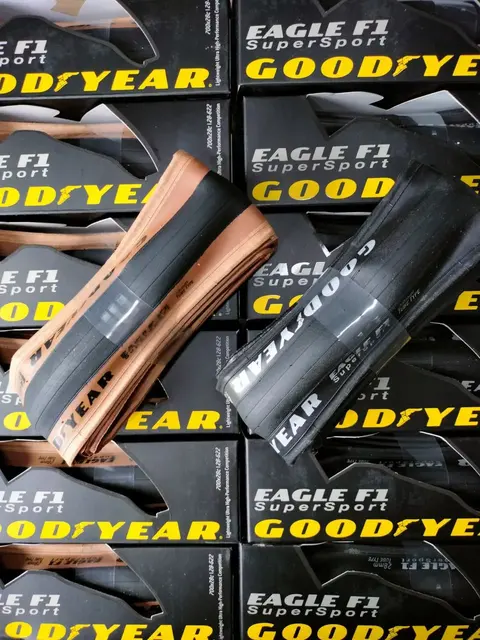 Goodyear Eagle F1 SuperSport 700x28C Clincher — brand new bicycle for sale in Kuala Lumpur, Malaysia