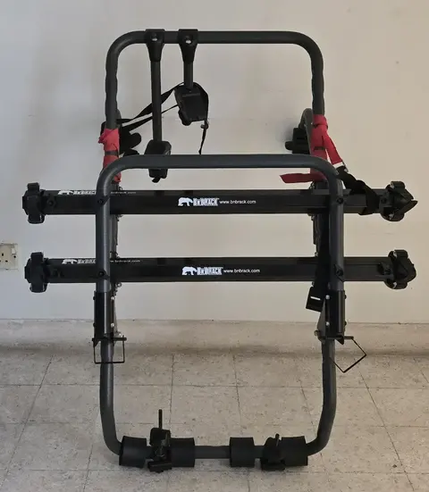 Premium Quality Trunk Mounted Platform 2 Bike Carrier — used bicycle for sale in Malaysia
