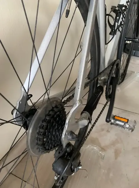 TRIBAN RC100 Road Bike — used bicycle for sale in Malaysia