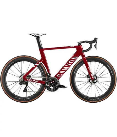 2023 Canyon Aeroad CFR Disc MvdP Road Bike (BAMBOBIKE) — brand new bicycle for sale in Indonesia, Malaysia