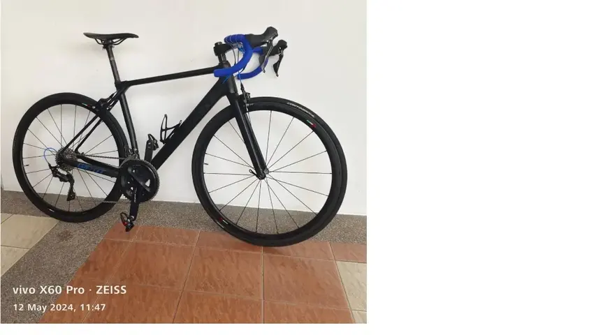 OG-EVKIN customized RIM Brake RB — used bicycle for sale in Pulau Pinang, Malaysia
