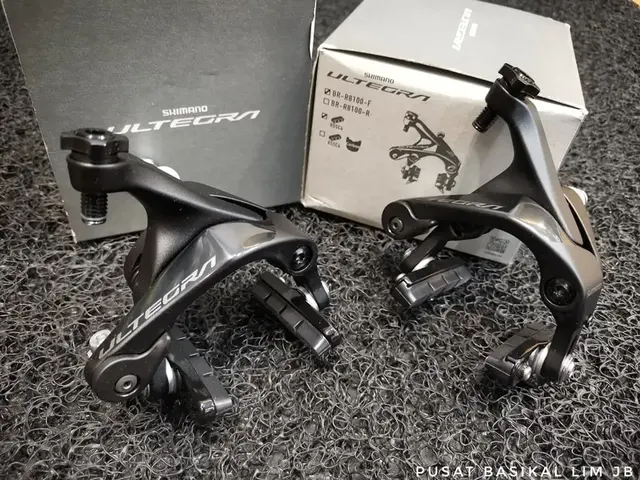 SHIMANO ULTEGRA Dual-Pivot Brake Caliper — brand new bicycle for sale in Johor, Malaysia