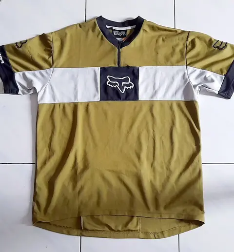 FOX Free ride cycling jersey — used bicycle for sale in Pulau Pinang, Malaysia