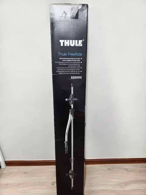 Thule FreeRide Roof Bike Rack/Bike Carrier — used bicycle for sale in Kuala Lumpur, Malaysia