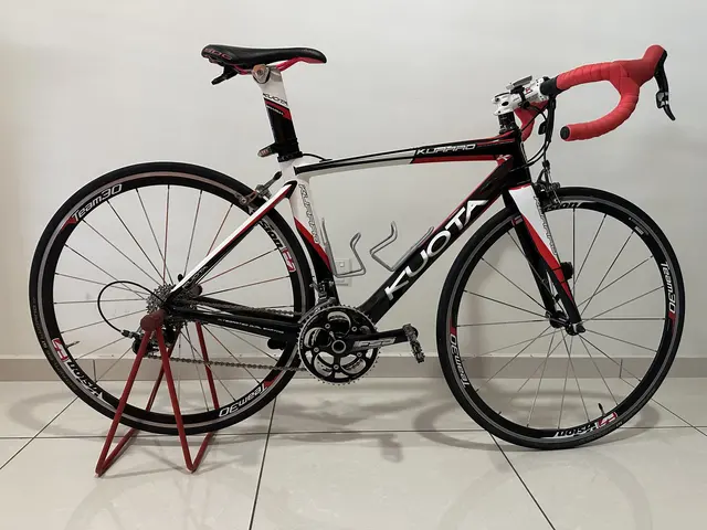 Kuota Kuraro Road Bike (medium) — used bicycle for sale in Malaysia