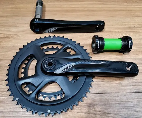 FSA Gossamer Crankset — brand new bicycle for sale in Johor, Malaysia