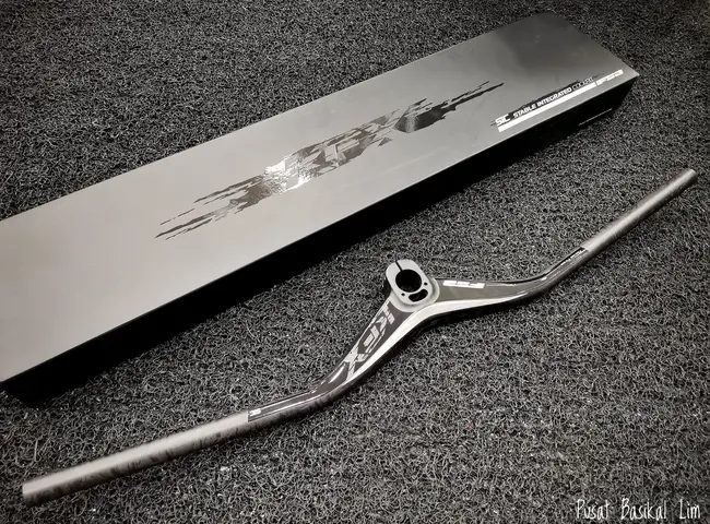 FSA KFX SIC Integrated Handlebar. — brand new bicycle for sale in Johor, Malaysia