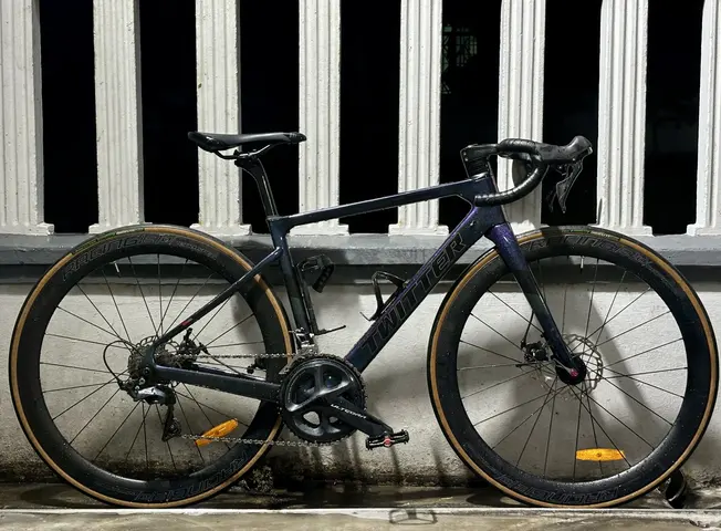 Used Twitter Stealth Pro Carbon Roadbike — used bicycle for sale in Johor, Malaysia