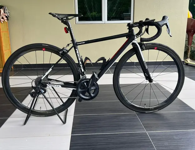 Ridley Helium X — used bicycle for sale in Malaysia