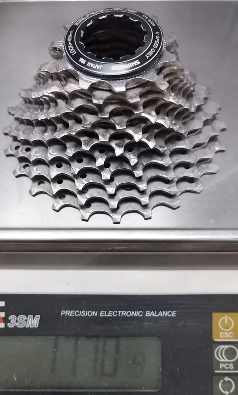 Used Dura ace + Ultegra Cassette — used bicycle for sale in Malaysia