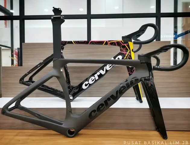 Cervelo S5 Frameset — brand new bicycle for sale in Johor, Malaysia
