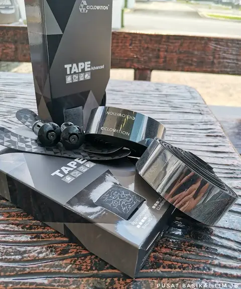 Ciclovation Seitex Ballistic Bartape — brand new bicycle for sale in Johor, Malaysia