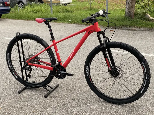 FOREVER 29" 30 speed Mountain Bike Alloy MTB 3x10s hardtail NEW OFFER — brand new bicycle for sale in Selangor, Malaysia