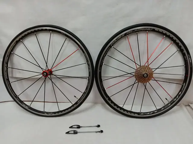 Fulcrum Racing Zero Competition (Limited Edition) — used bicycle for sale in Melaka, Malaysia