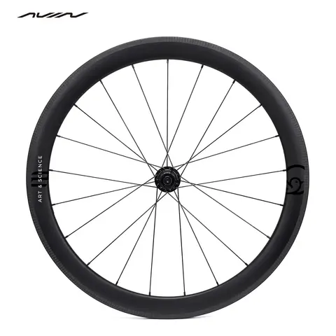 DISCOUNT Avian CR2 Carbon Wheelset Road Bike 700C Rim Brake 50MM Clincher Wheelset 2024 — brand new bicycle for sale in Selangor, Malaysia