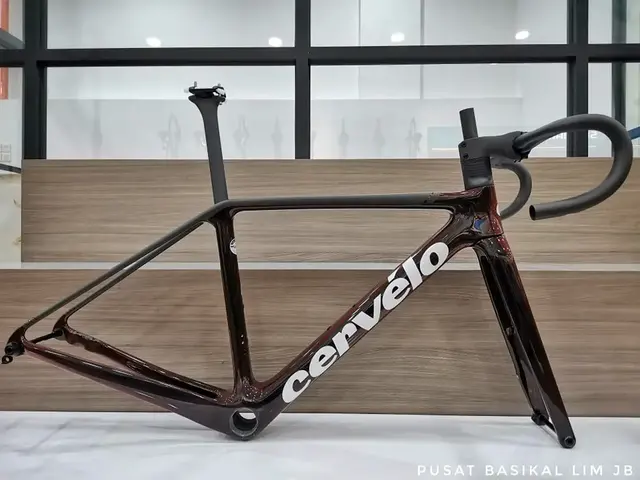 Cervelo R5 Frameset — brand new bicycle for sale in Johor, Malaysia