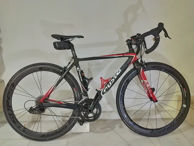 Gusto RCR2.2 — used bicycle for sale in Malaysia