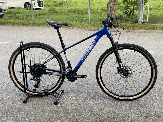 ✅NEW 29" 2x12s Mountain Bike Alloy MTB hardtail FOREVER aluminium 24s xc offer baru basikal bicycle — brand new bicycle for sale in Selangor, Malaysia