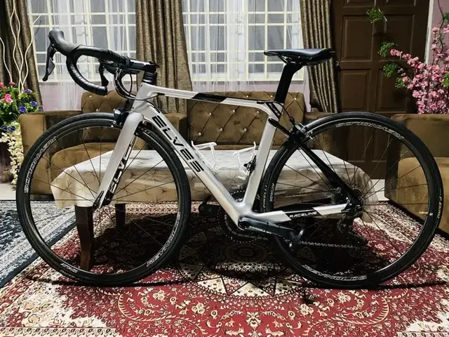 Modded Elves Quendi to let go urgent lelong!! — used bicycle for sale in Malaysia