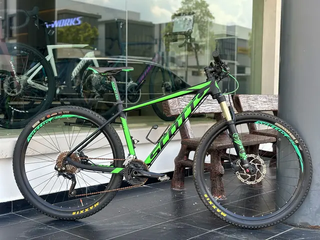 Used Scott Scale 750 MTB for sale !!! — used bicycle for sale in Johor, Malaysia