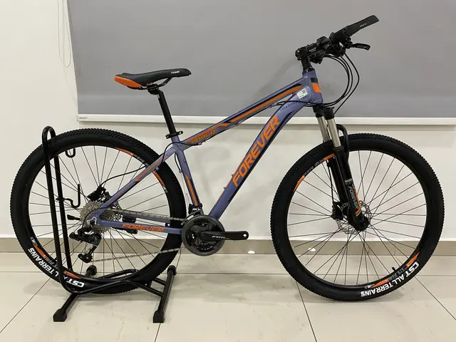 ✅FOREVER 29" 33 speed Mountain Bike Alloy MTB 3x11s hardtail bicycle basikal baru offer NEW — brand new bicycle for sale in Selangor, Malaysia