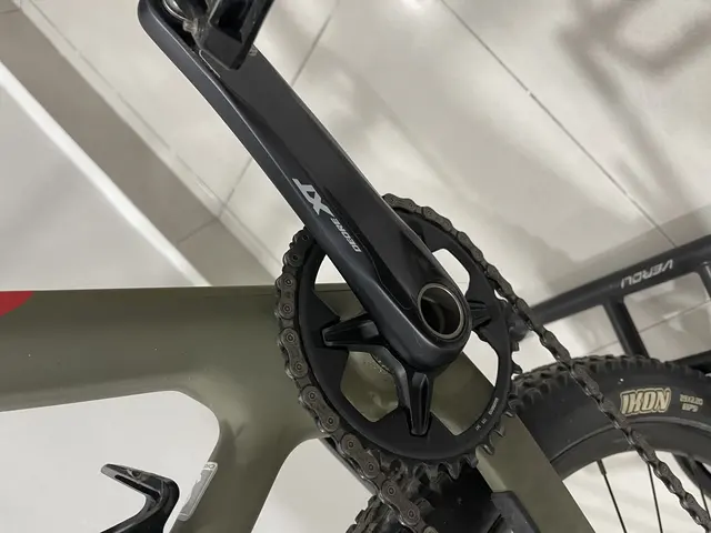 Mountain bike mtb Orbea — used bicycle for sale in Malaysia