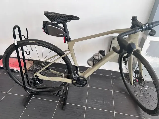 Polygon Tambora G7 Gravel Bike (Size M) — used bicycle for sale in Malaysia