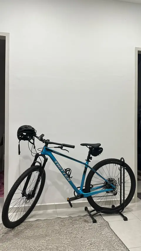 Twitter Storm 2.0 Mountain Bike — used bicycle for sale in Melaka, Malaysia