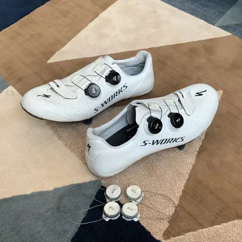 S-Works 7 Road Shoes | size 43 — used bicycle for sale in Kuala Lumpur, Malaysia