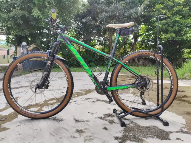 2017 Scott Scale 760 27.5 Size S — used bicycle for sale in Selangor, Malaysia