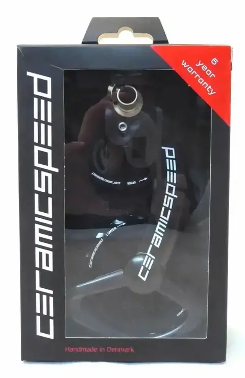 Ceramicspeed OSPW COATED Black Series — brand new bicycle for sale in Selangor, Malaysia