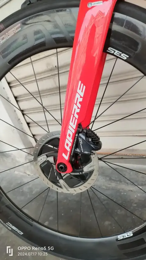 Lapierre Aerostorm DRS Disc For Sale — used bicycle for sale in Melaka, Malaysia