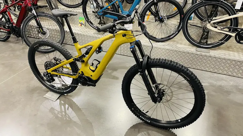 2024 Specialized Turbo Levo SL Comp Carbon — brand new bicycle for sale in Malaysia
