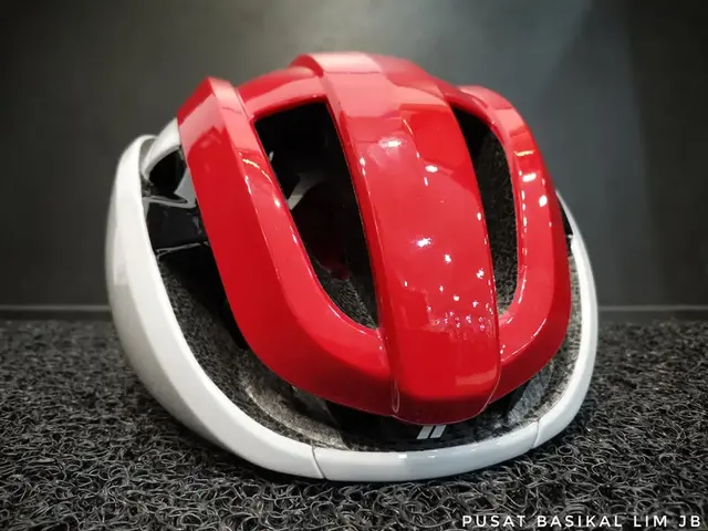 HJC IBEX 3.0 Cycling Helmet,, — brand new bicycle for sale in Johor, Malaysia