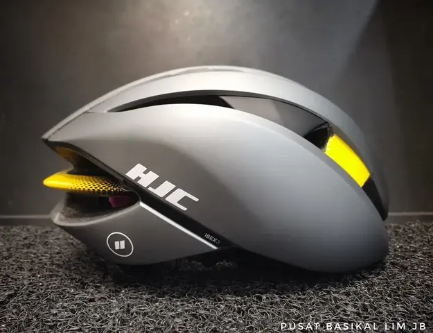 HJC IBEX 3.0 Cycling Helmet..,, — brand new bicycle for sale in Johor, Malaysia