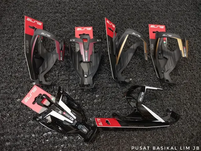 Elite Vico Carbon Cage (25g) — brand new bicycle for sale in Johor, Malaysia