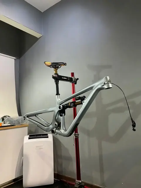 YETI SB150 FRAMESET — used bicycle for sale in Selangor, Malaysia