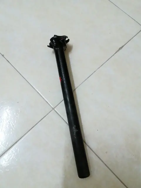No brand used seatpost — used bicycle for sale in Johor, Malaysia