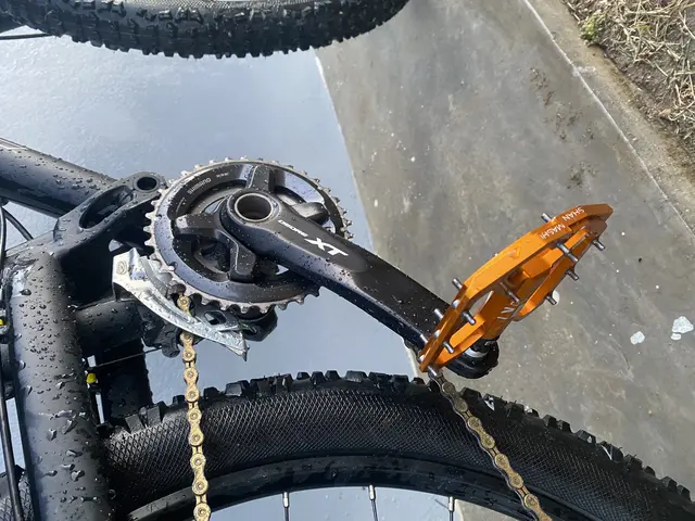 Santa Cruz Heckler S — used bicycle for sale in Malaysia