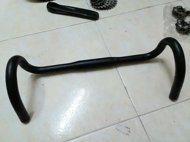 No brand used drop bar — used bicycle for sale in Johor, Malaysia