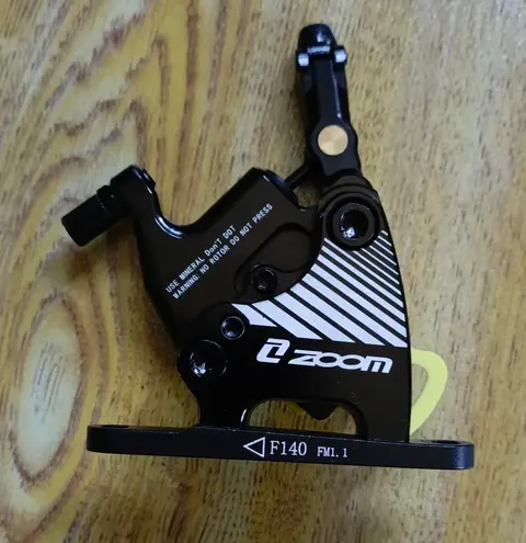Zoom cnc brake — used bicycle for sale in Malaysia