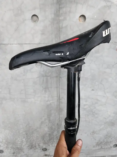 Rockshox Reverb 125mm — used bicycle for sale in Kuala Lumpur, Malaysia