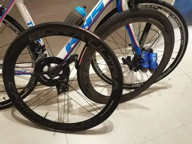 Campagnolo Bora Ulta 50 — used bicycle for sale in Terengganu, Malaysia