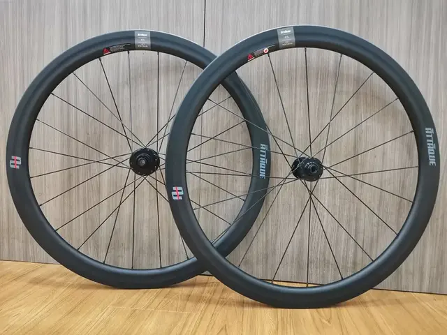 Attaque 45mm Disc Carbon Wheelset — brand new bicycle for sale in Johor, Malaysia